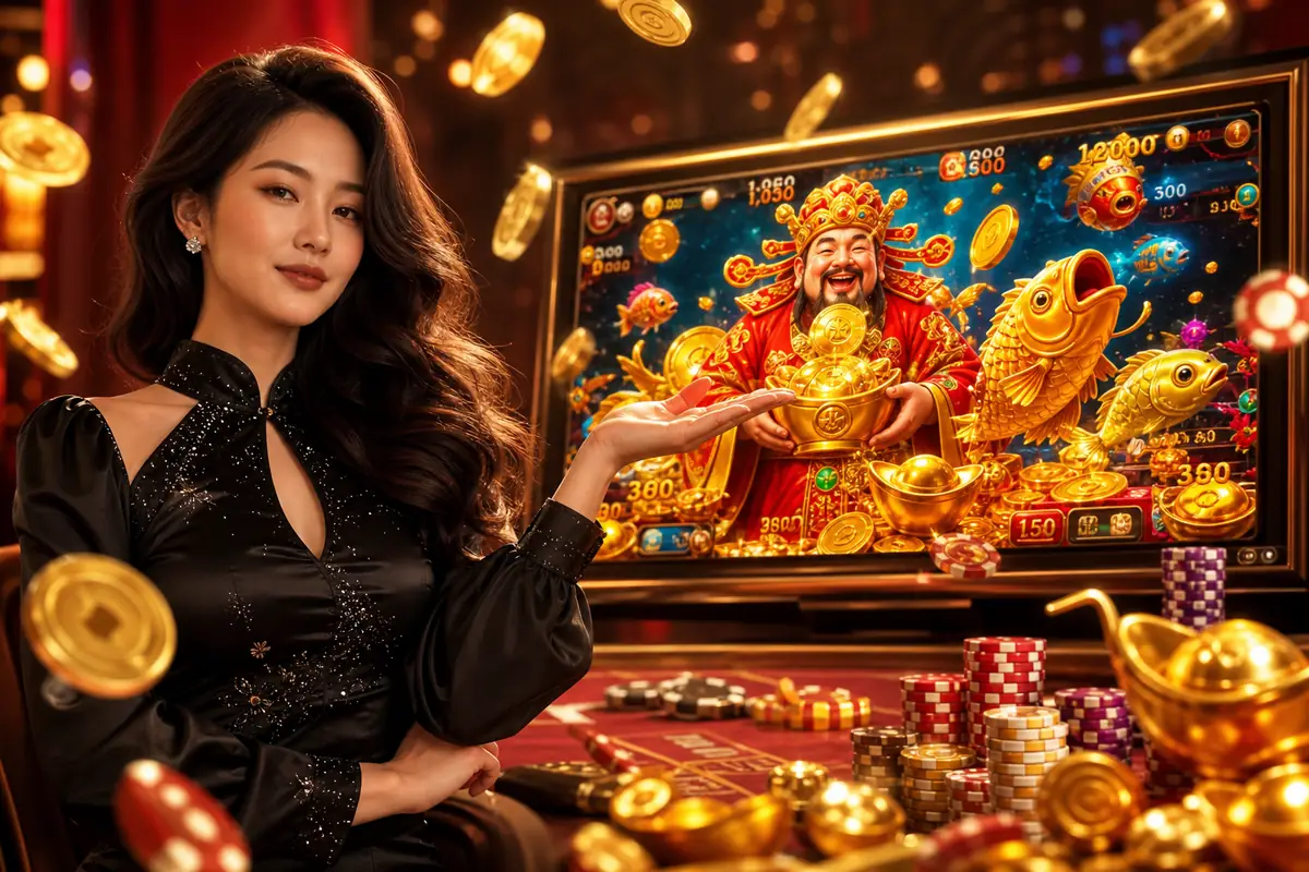 bdjoy অনলাইন ক্যাসিনো বেটিং প্ল্যাটফর্ম